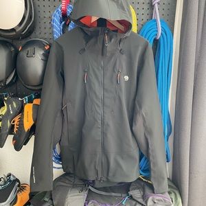 Mountain Hardwear soft shell